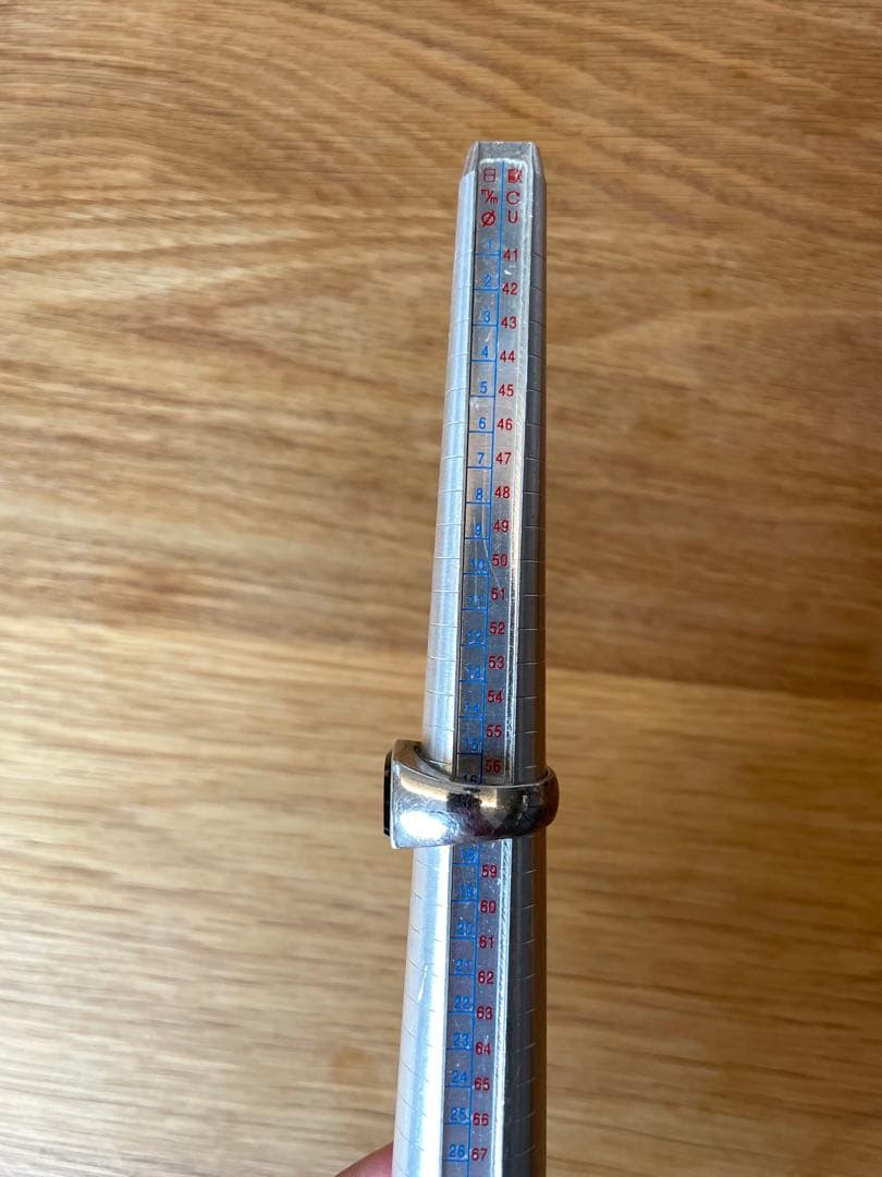 K*様 TOMWOOD スモーキークォーツ 58 size