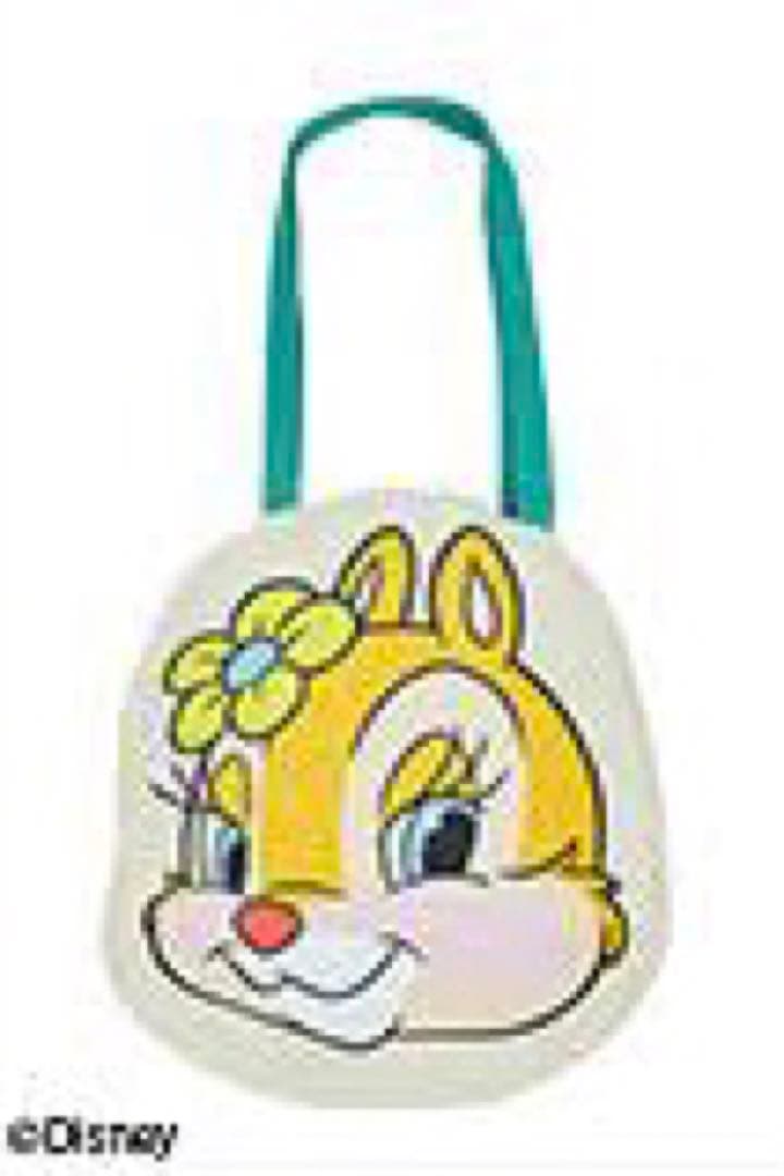 ディズニー パニカムトーキョー クラリス トートバッグ