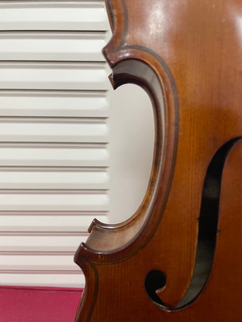 ミルクール　フレンチ　バイオリン 4/4