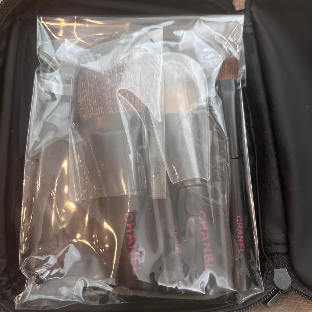 2011　メイクブラシセット 2011 LES MINIS DE CHANEL