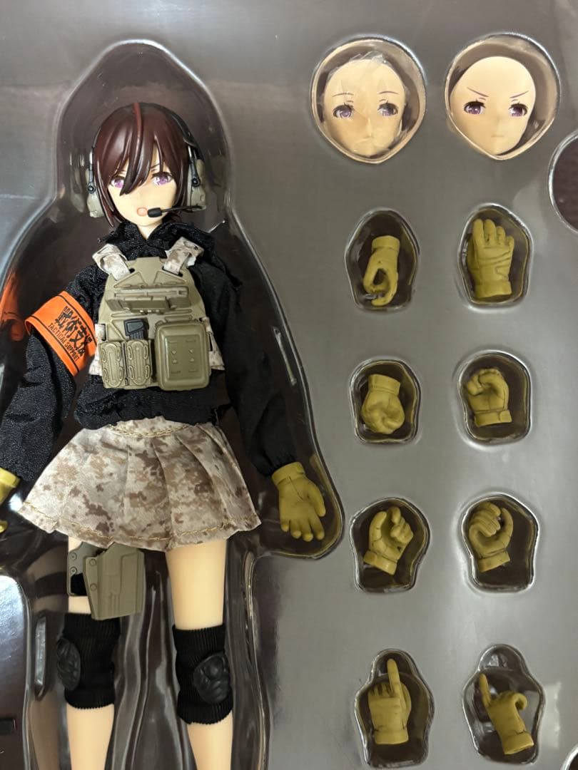 REI UZUKI PA-004 Hasuki pocket art 卯月 怜