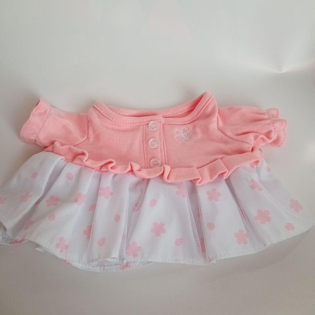 おしゃべりみーちゃん本体と服6枚セット