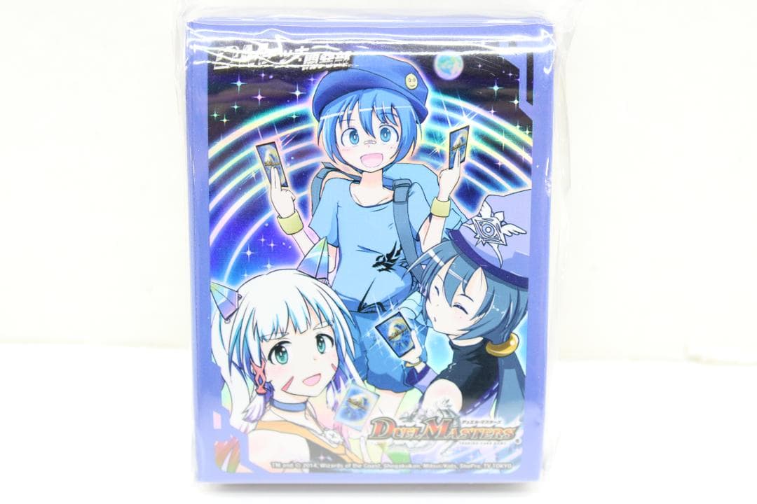デュエルマスターズ DMデッキ開発部 スリーブ 46-MA0629-05 デュエル