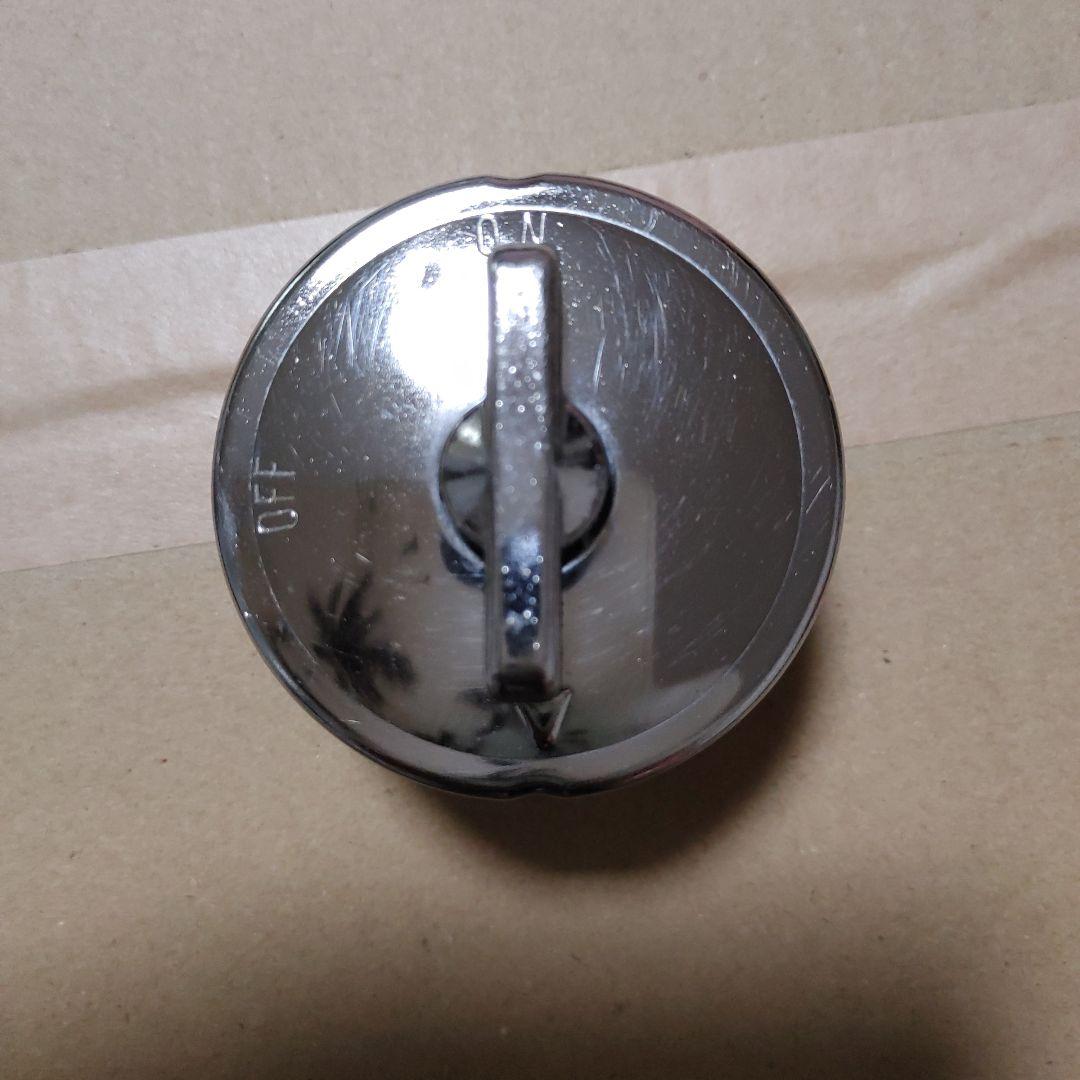 4Lモンキー 純正タンクキャップ 6Vモンキー 廃盤 希少部品 レア 当時物
