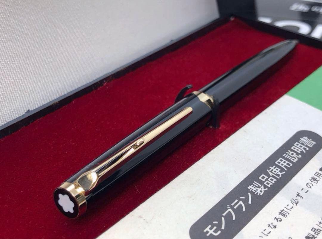 モンブラン マイスターシュテユックと呼ばれるNo181ハンマートリガー