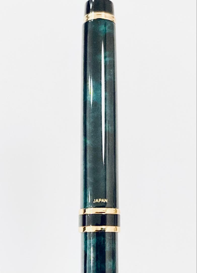 廃盤】パイロット グランセ高級ボールペン マーブル PILOT 希少 未使用品