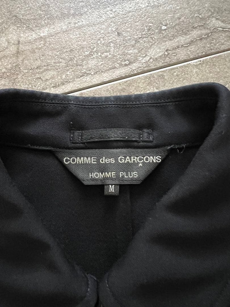 ジャケット・アウター comme des garcons homme plus zip jacket