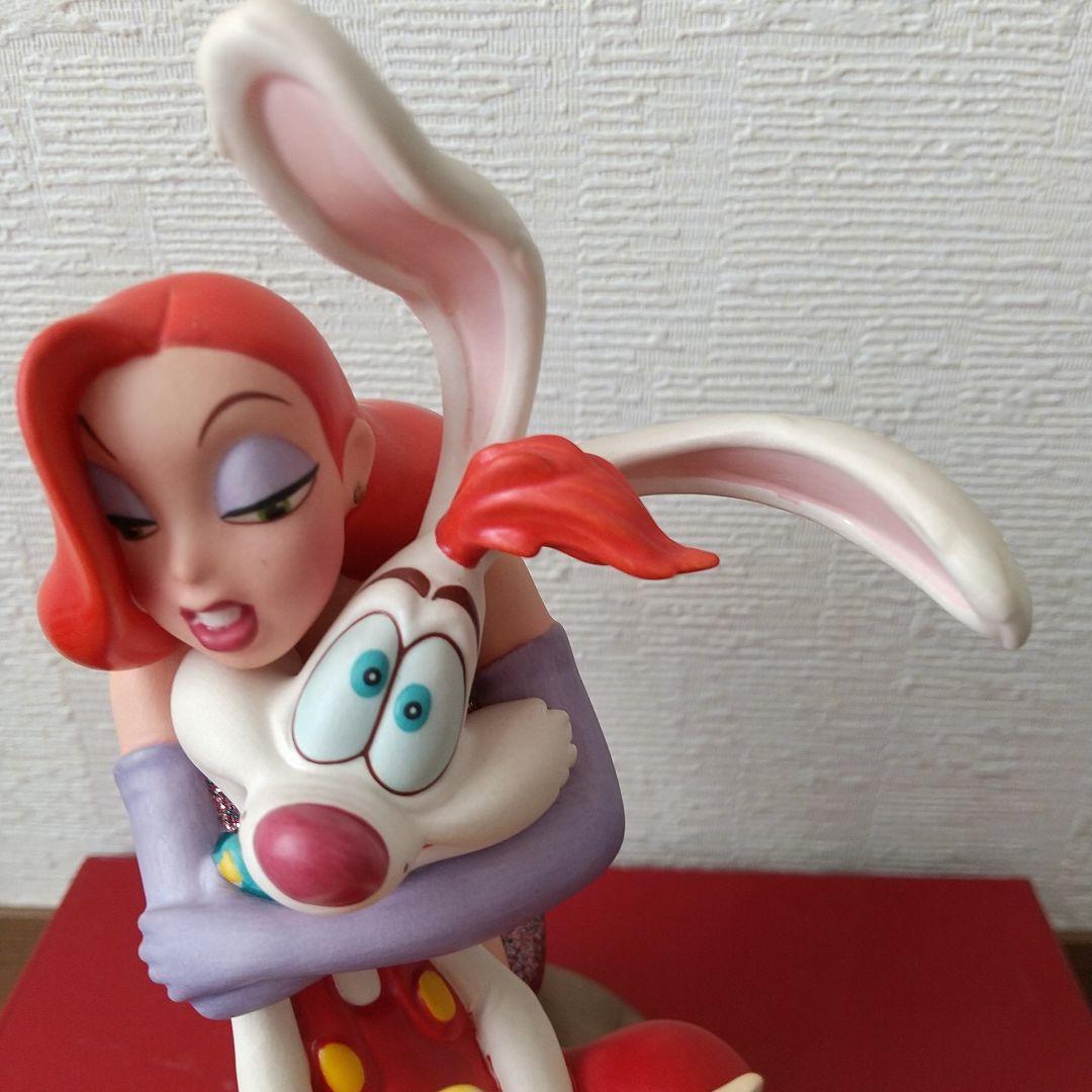 WDCC ロジャーラビット ジェシカ 限定品 - メルカリ