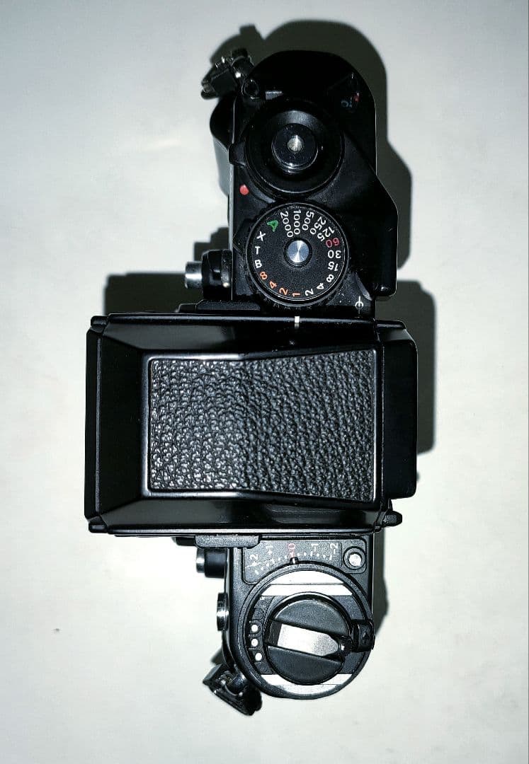 希少 値下可 Nikon F3 HP 単焦点 フィルム ストラップ 三脚付き 値下げ