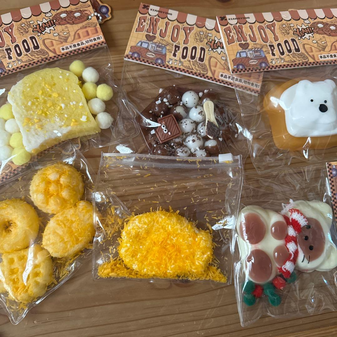 スクイーズまとめ売り。 - メルカリ