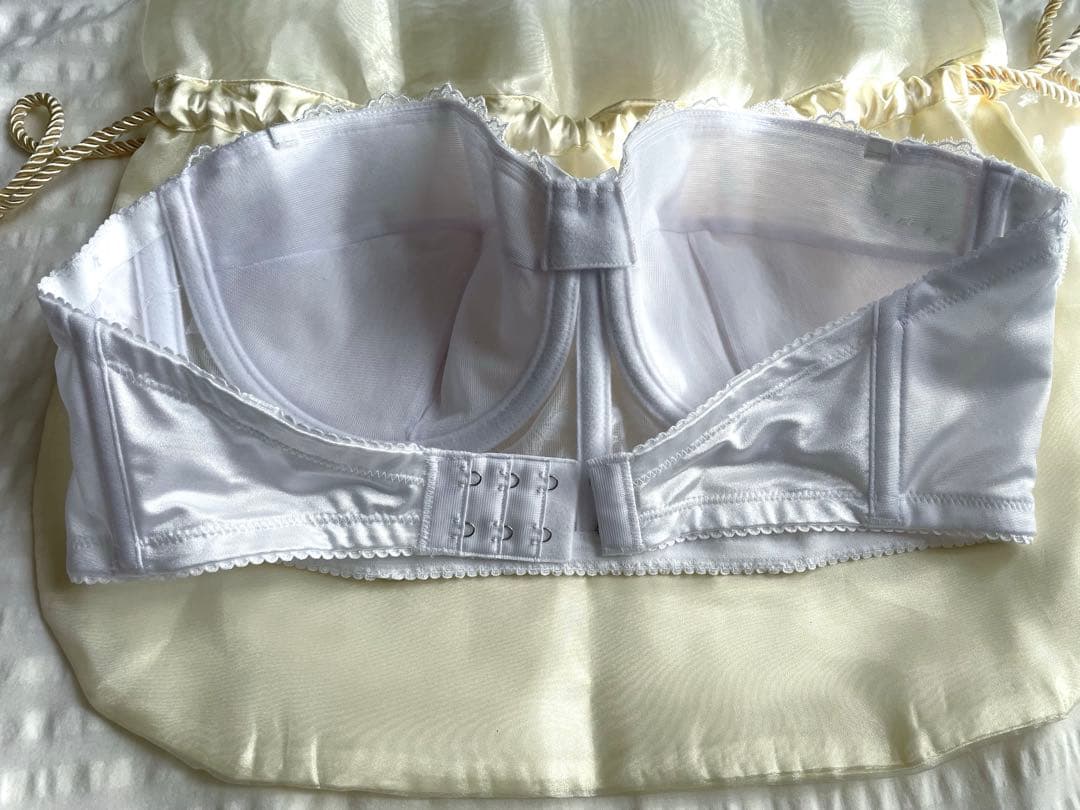 セモアブライダルインナーD80/70ウェストニッパー拡張パーツ