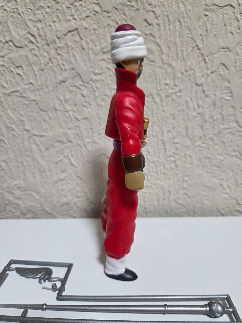 ドラゴンクエスト 勇者アベルの伝説 HGソフビシリーズ 4体セット