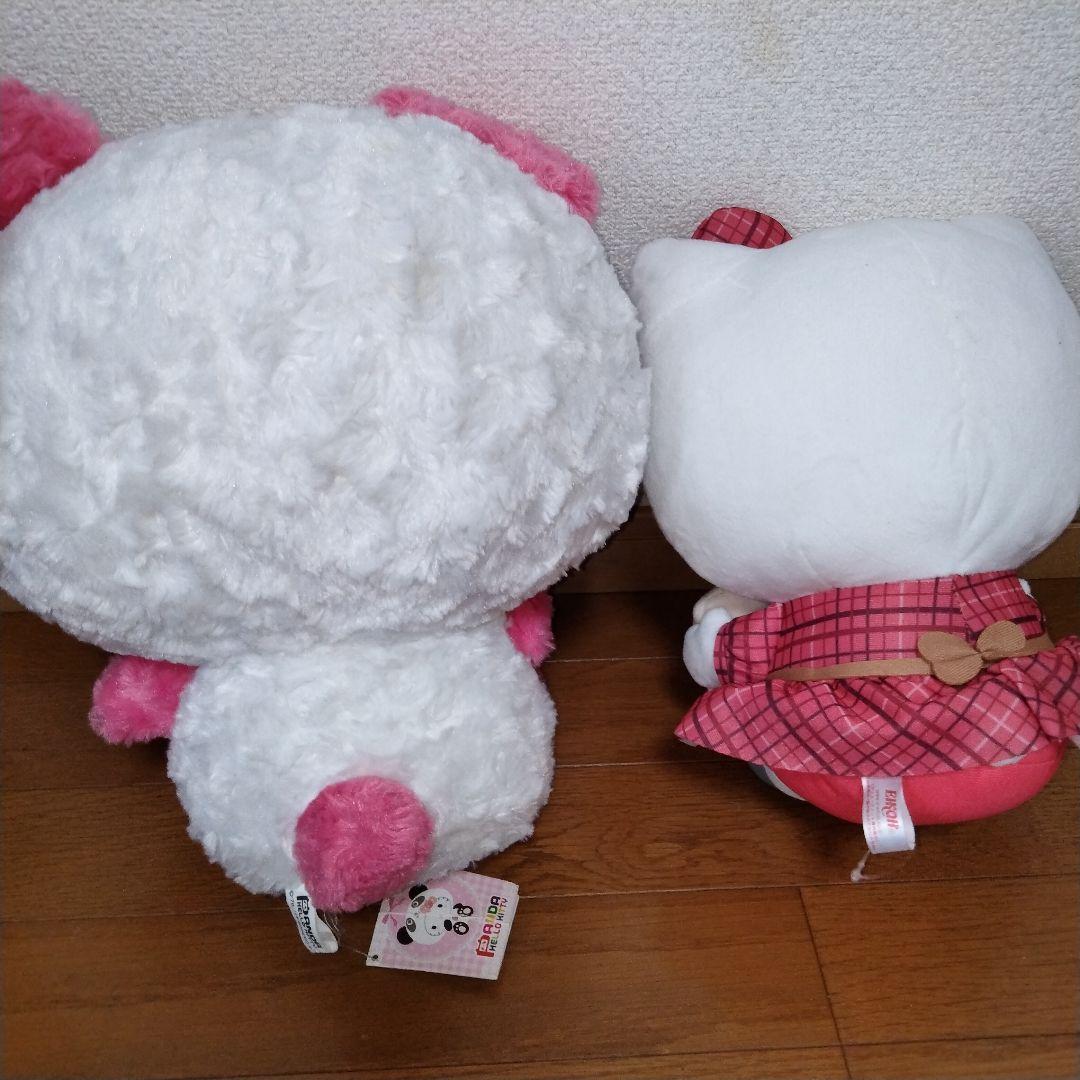 【超超超鬼レア】ハローキティぬいぐるみセット