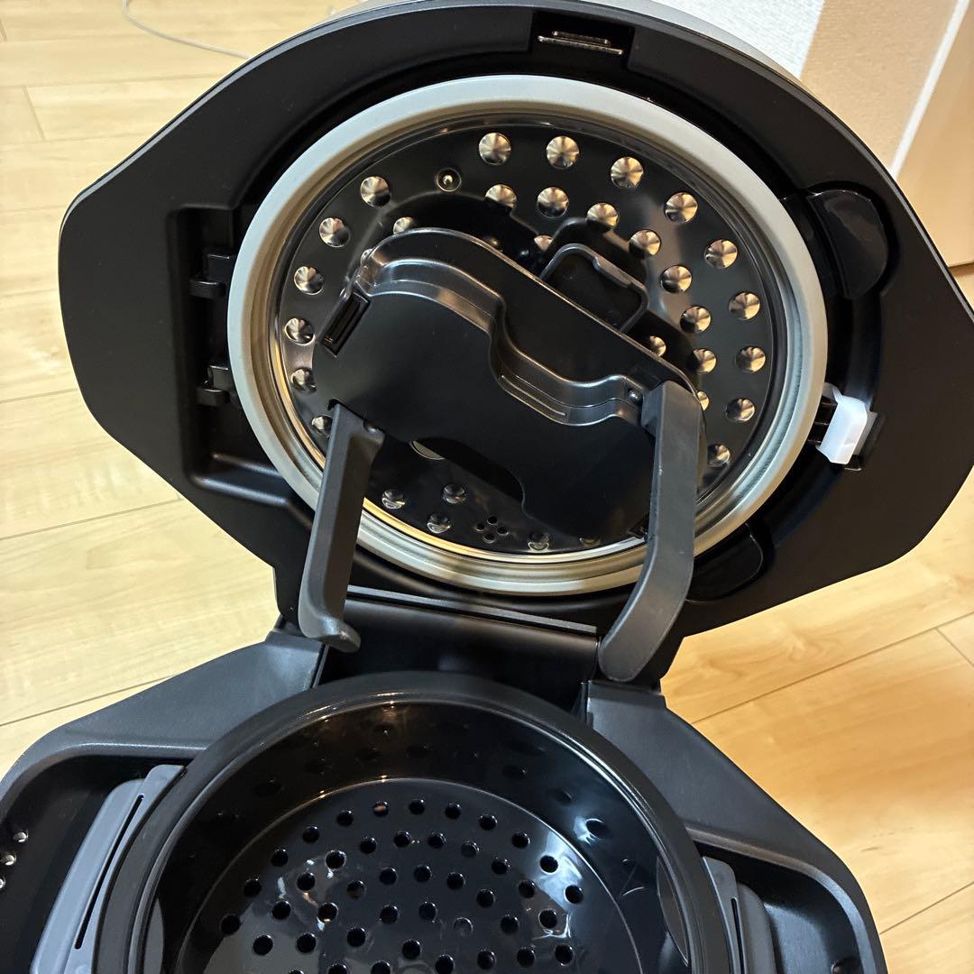 シャープ ヘルシオ ホットクック