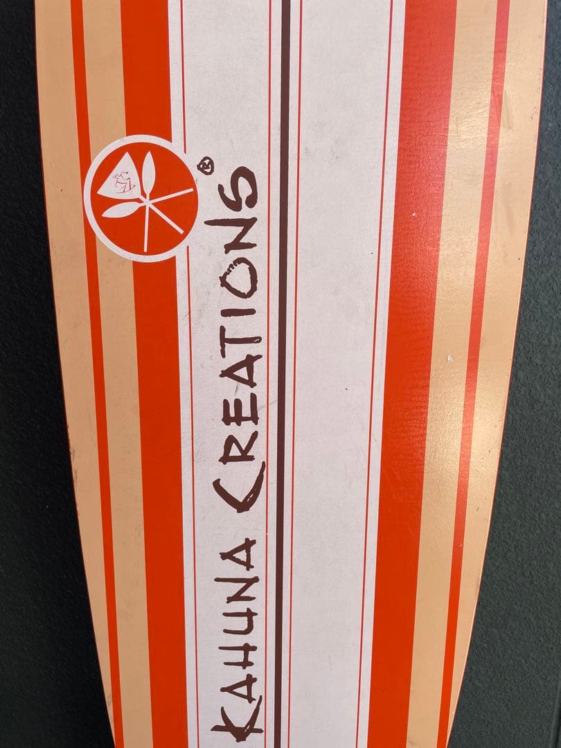 Kahuna Creationsロングスケートボード