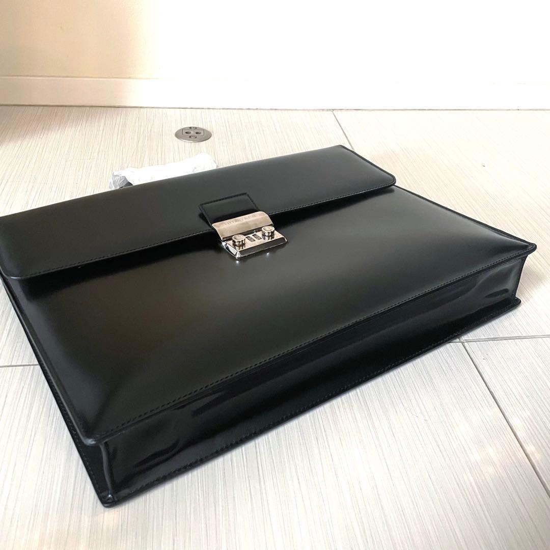 ティファニー　ビジネス　バッグ　Tiffany&Co.