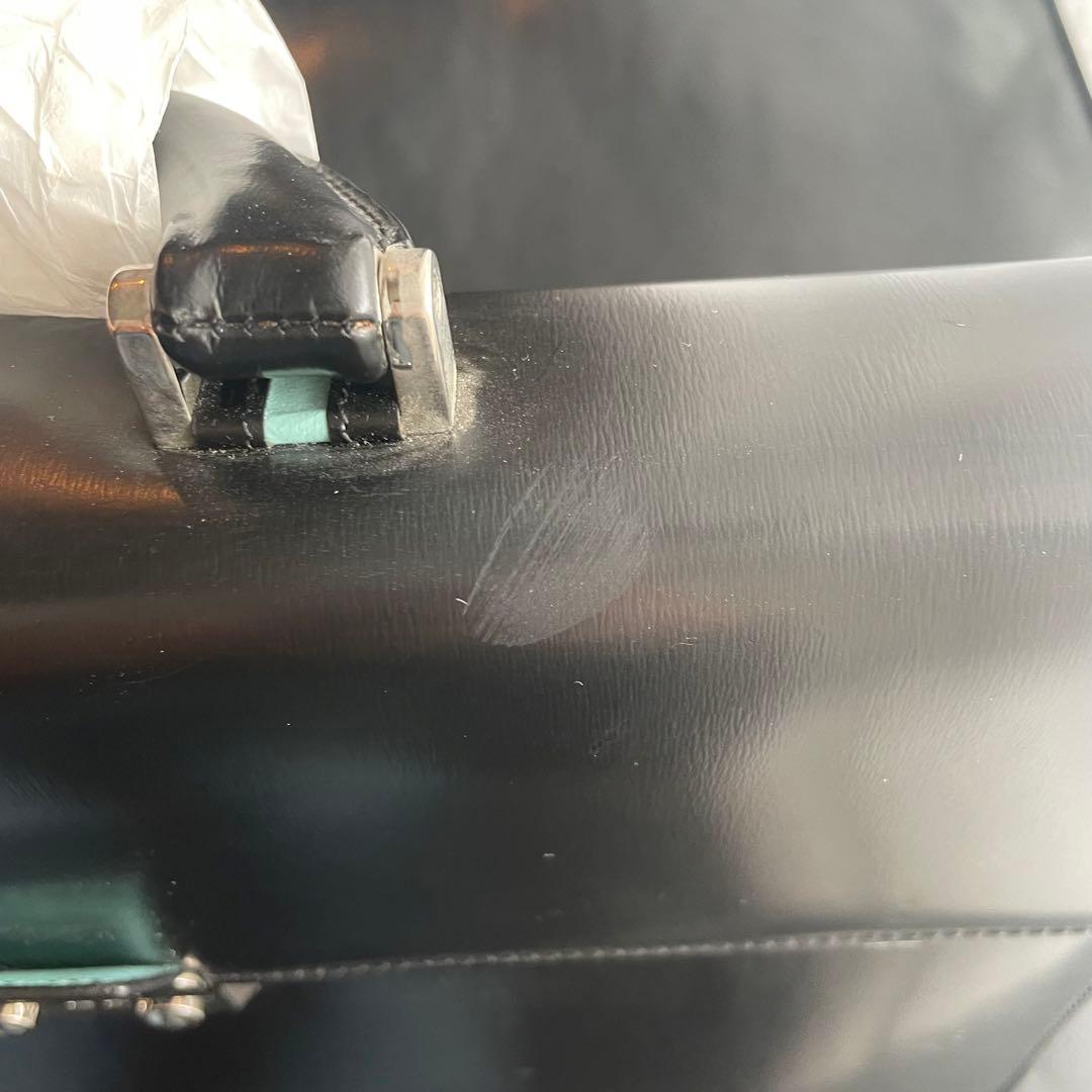 ティファニー　ビジネス　バッグ　Tiffany&Co.