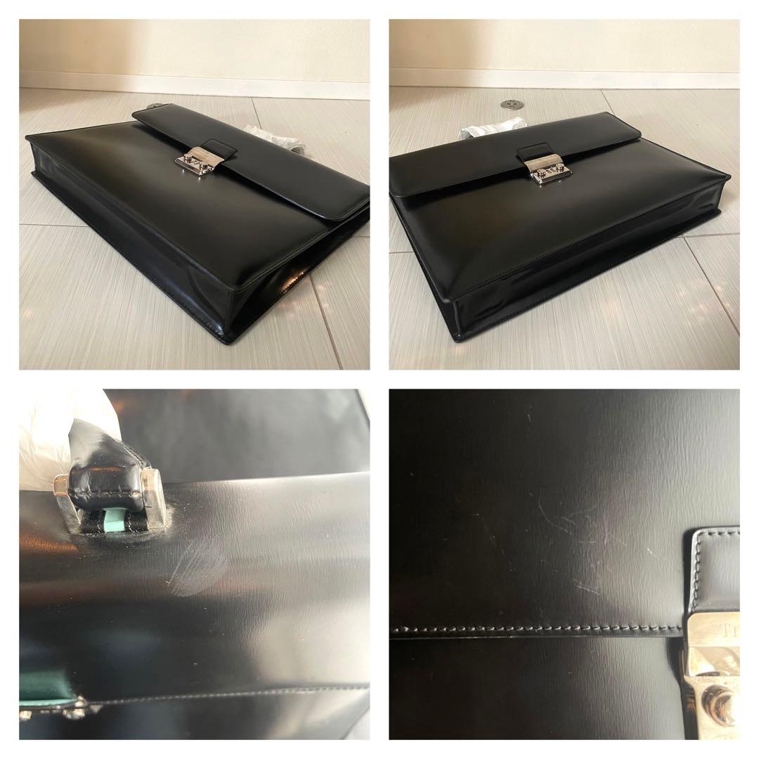 ティファニー　ビジネス　バッグ　Tiffany&Co.