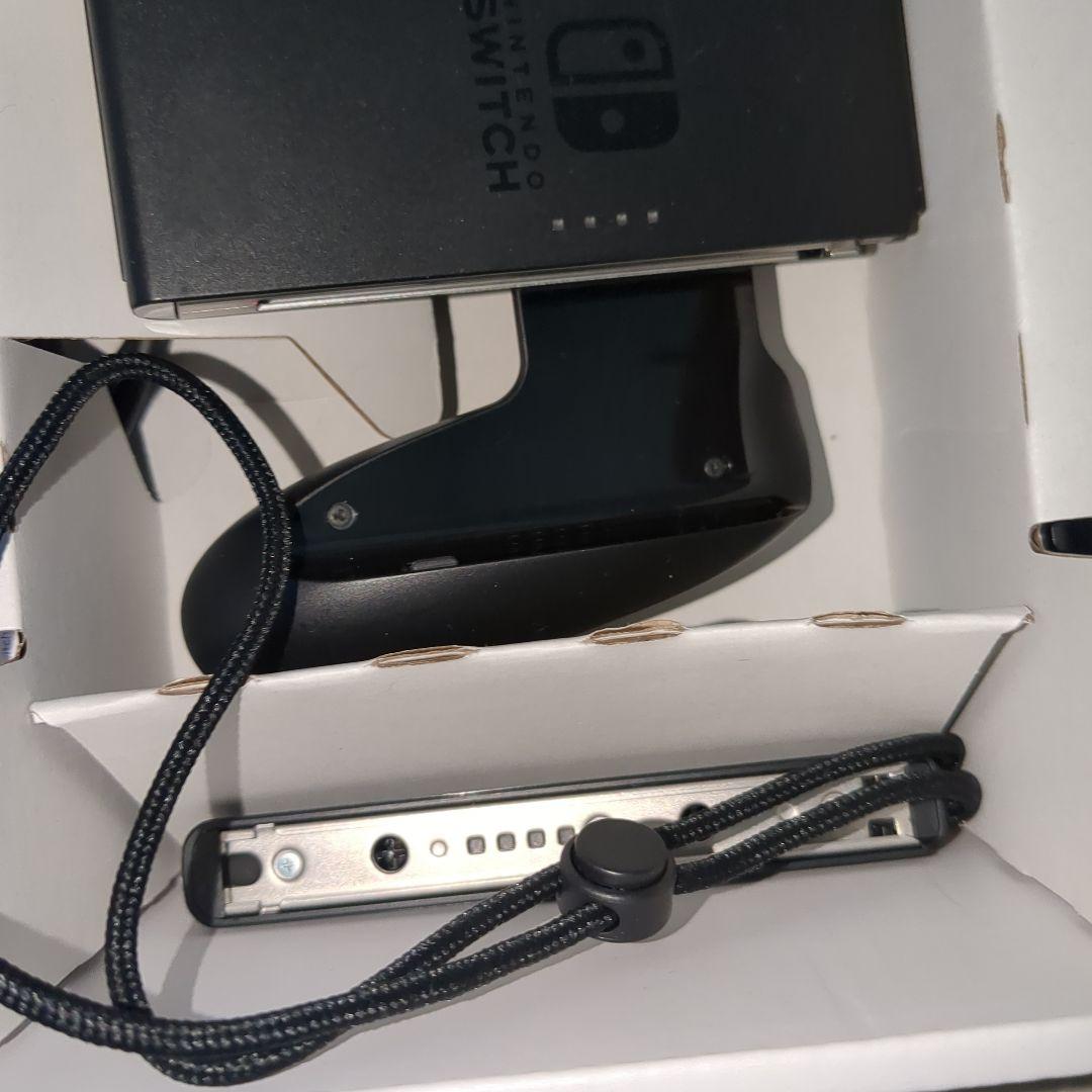 美品　Nintendo Switch 本体 　カラーカスタム