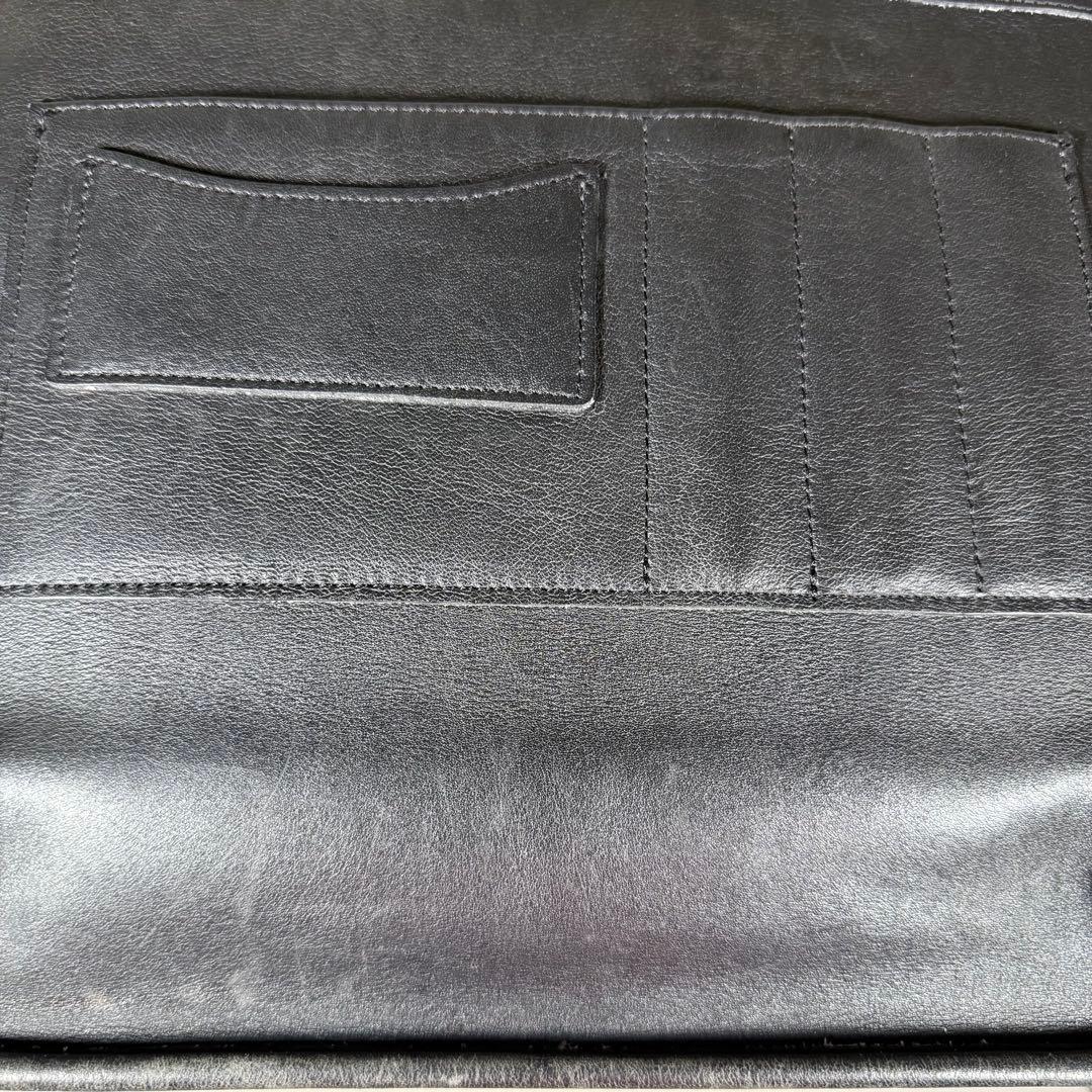 オールドコーチ 2way ビジネスバッグ USAターンロック レザー ビンテージ