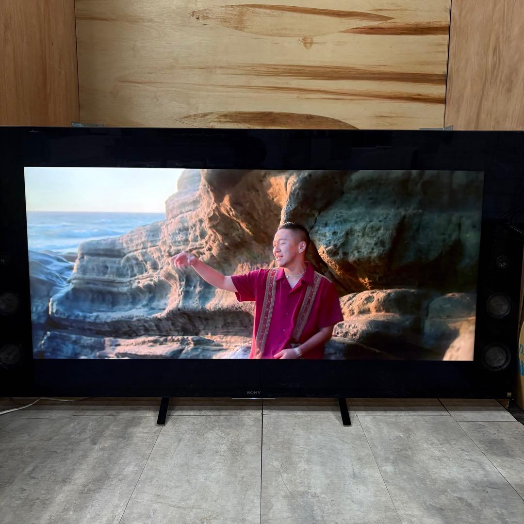 一都三県限定 配送無料 4K液晶テレビ SONY ソニーBRAVIA 65インチ