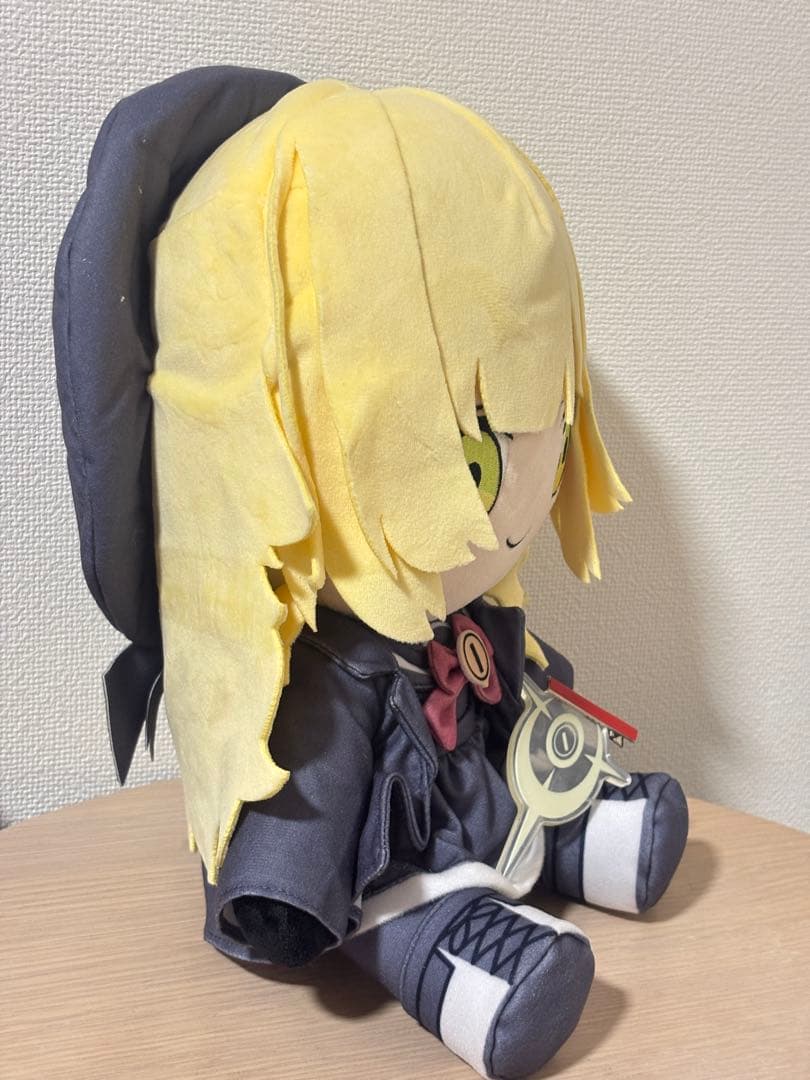 ブルーアーカイブ ニヤニヤ教授 ぬいぐるみ