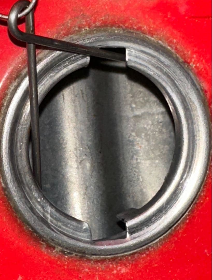 ヤカンタンク やかん バブ cb250t cb400t ホーク2 純正 ラッパ - メルカリ