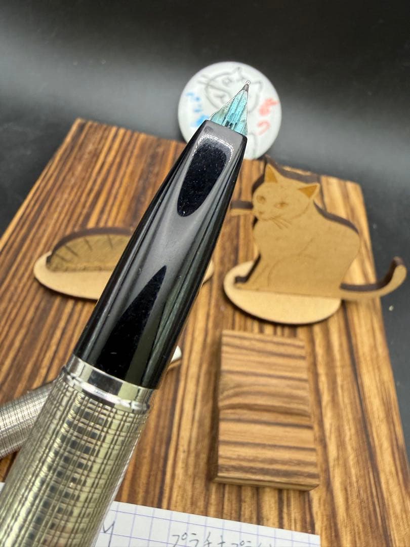 PLATINUM 万年筆 プラチナプラチナ SS-10000 プラチナニブ