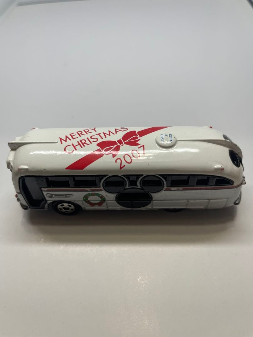 ディズニーリゾートクルーザー　2007年クリスマス