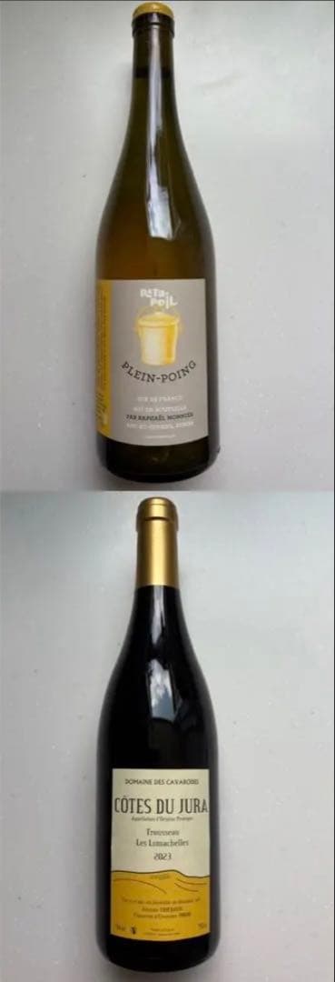 ナチュラルワイン ドメーヌ・デ・キャヴァロド ラタポワル 2本セット