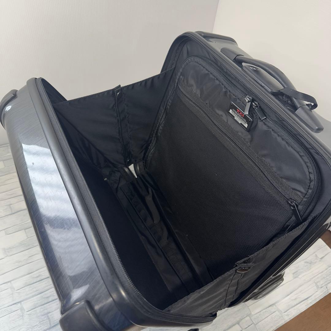 やっちゃん様専用 TUMI トゥミ 28012D コンパクトキャリーケース 2輪