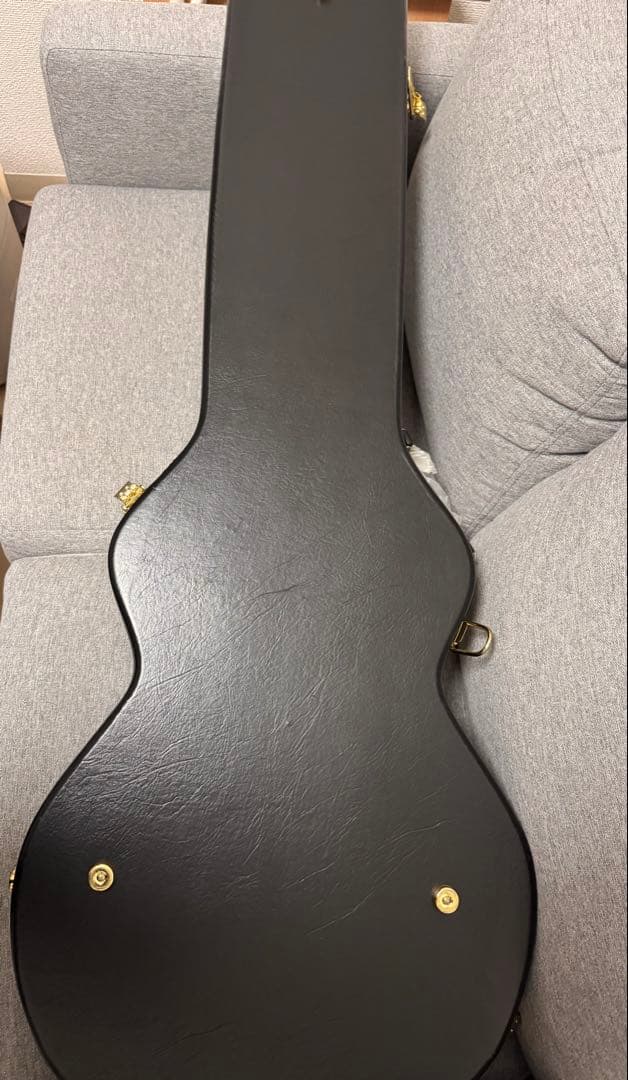 Epiphone Tak Matsumoto DC アクアブルー