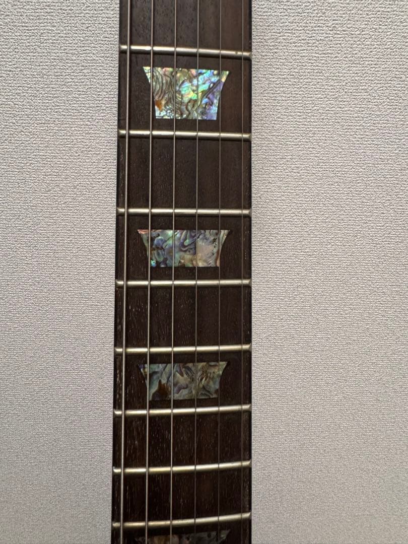 Epiphone Tak Matsumoto DC アクアブルー