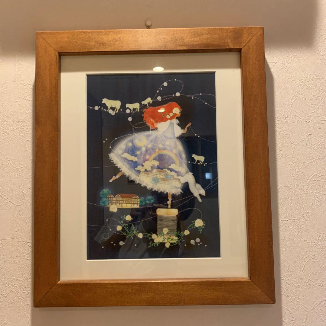 Victor castillo limted edition art 限定品