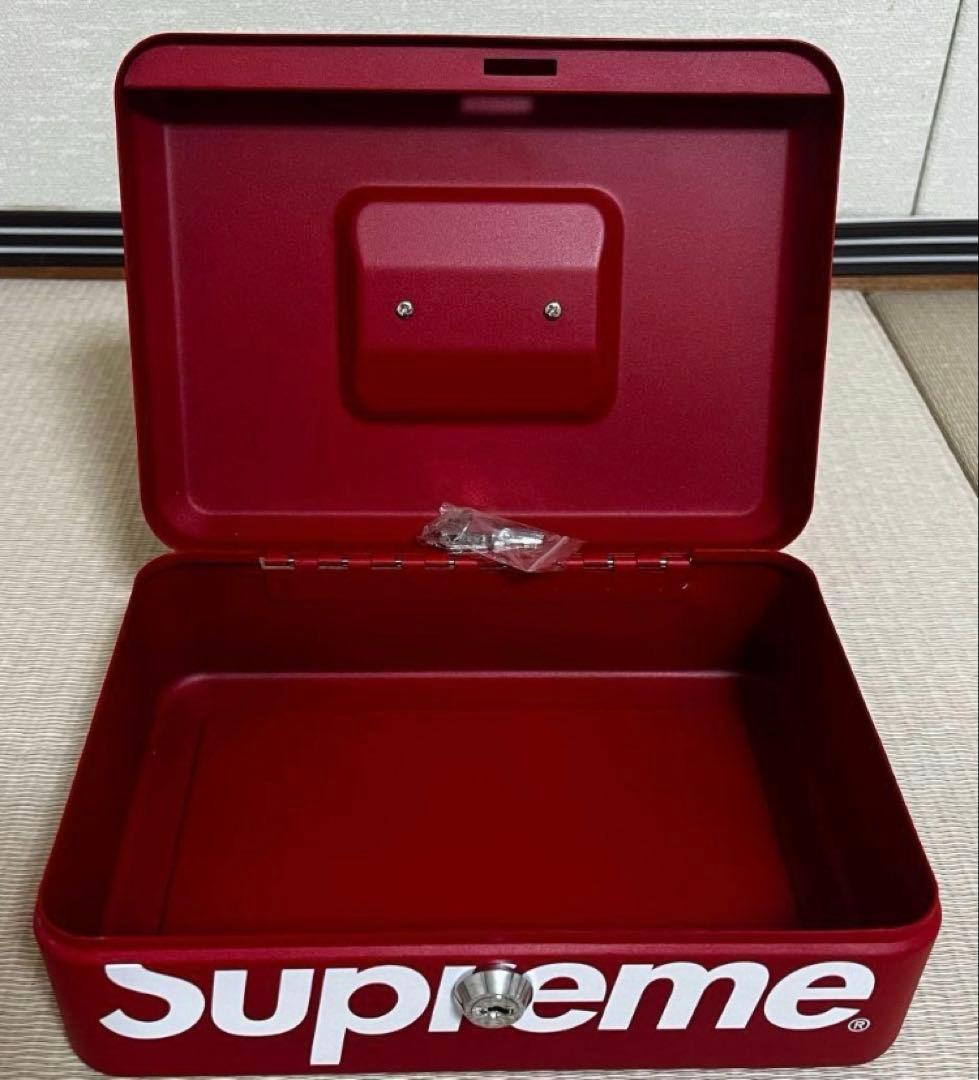 美品 & 入手困難】Supreme シュプリーム 2017AW ロック 金庫