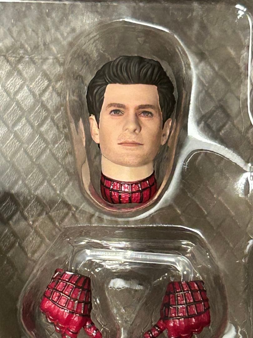 メディコム・トイ MAFEX No.248 アメイジング スパイダーマン 開封品