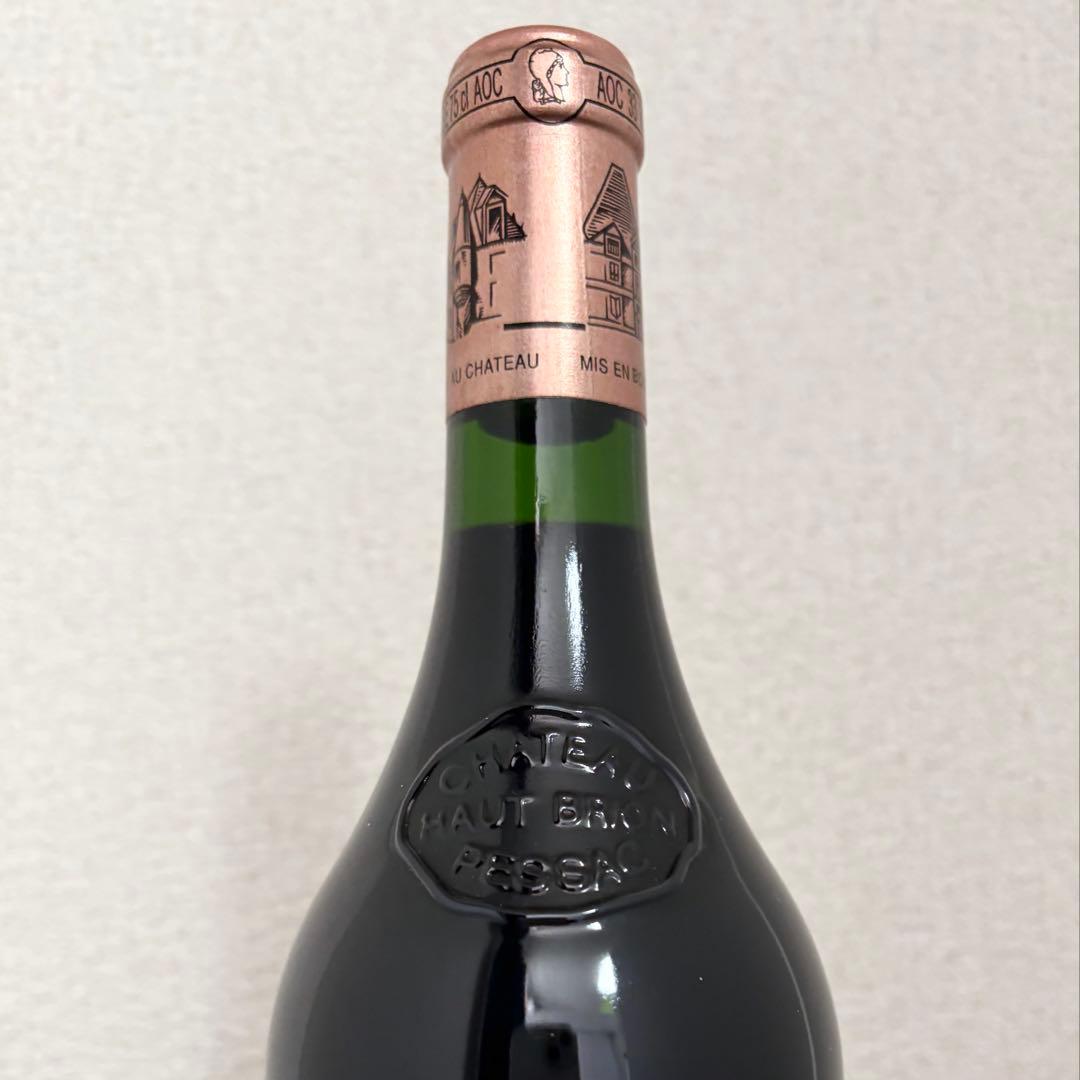 シャトー オー ブリオン 2003 未開栓 - メルカリ