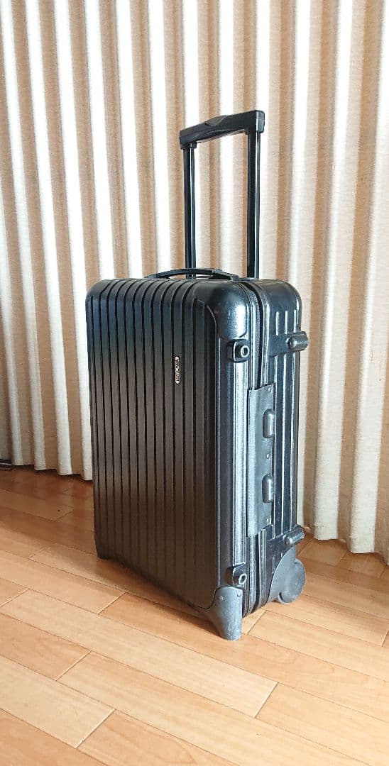 REMOWA サルサ 32L(2輪) RIMOWA リモワ サルサ32l 機内持込可 2輪
