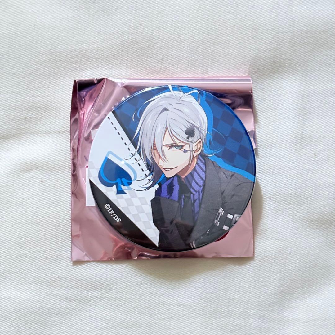 アムネシア amnesia イッキ 缶バッジ オトメイト - メルカリ