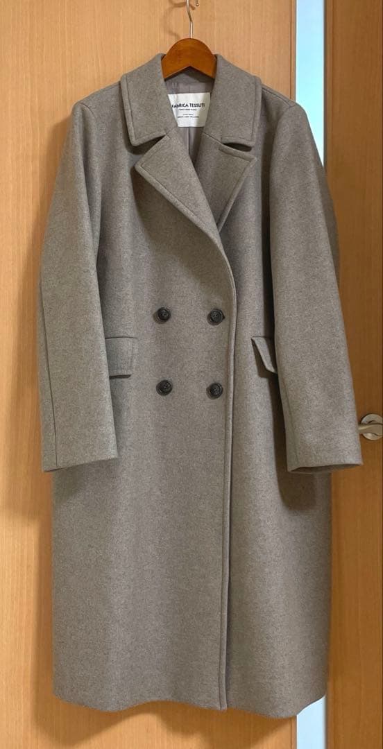 ☆極美品☆ グリーンレーベル 定価39,600円 ファブリカ チェスター