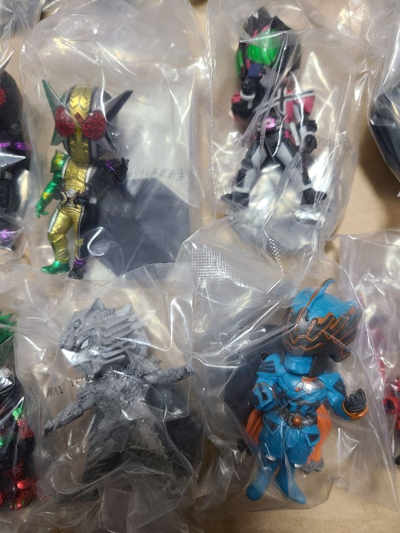 一番くじ　仮面ライダー