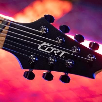 ギター Cort / KX307 Multi Scale