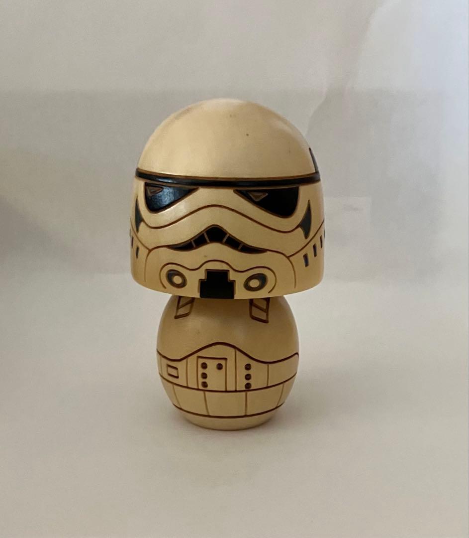 スター・ウォーズ STAR WARS⠀こけし⠀10体セット