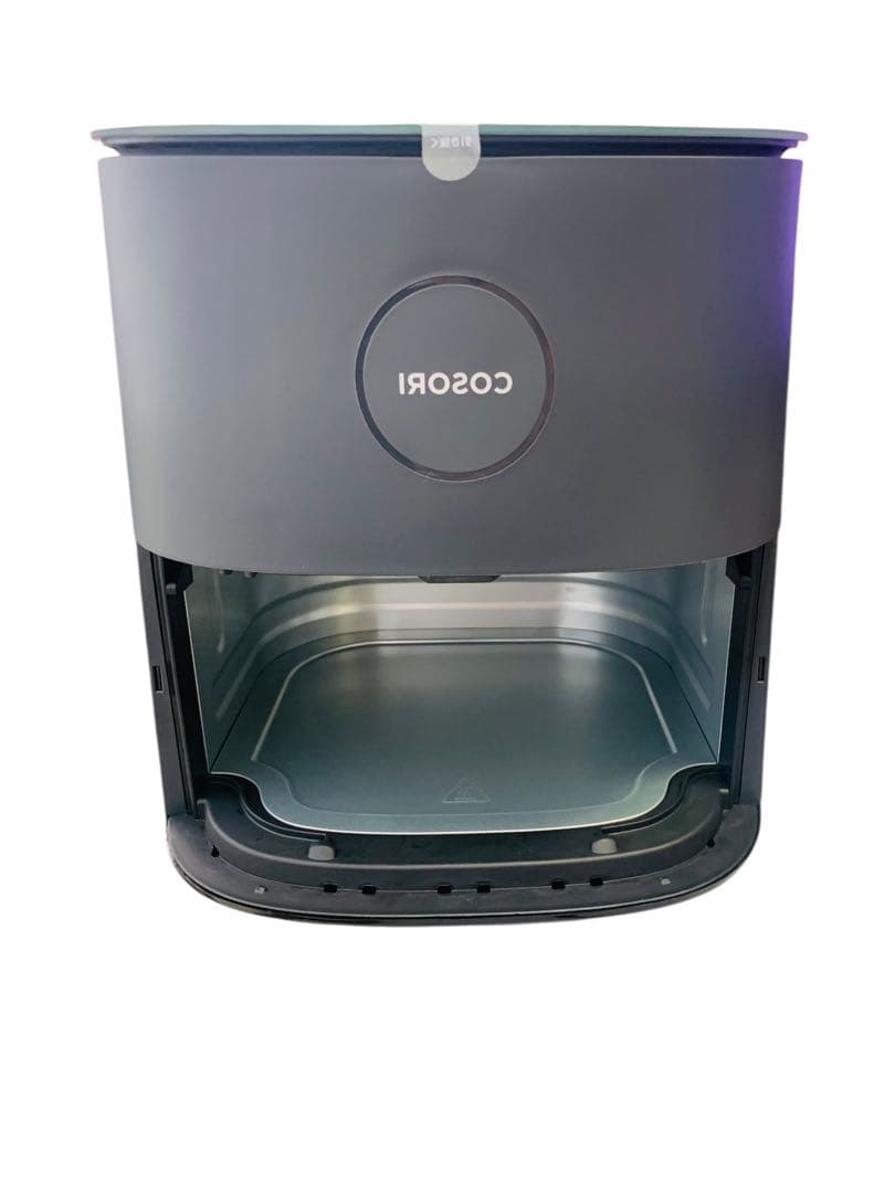 【開封済・未使用】COSORI エアフライヤー ノンフライヤー 4.7L 家庭用