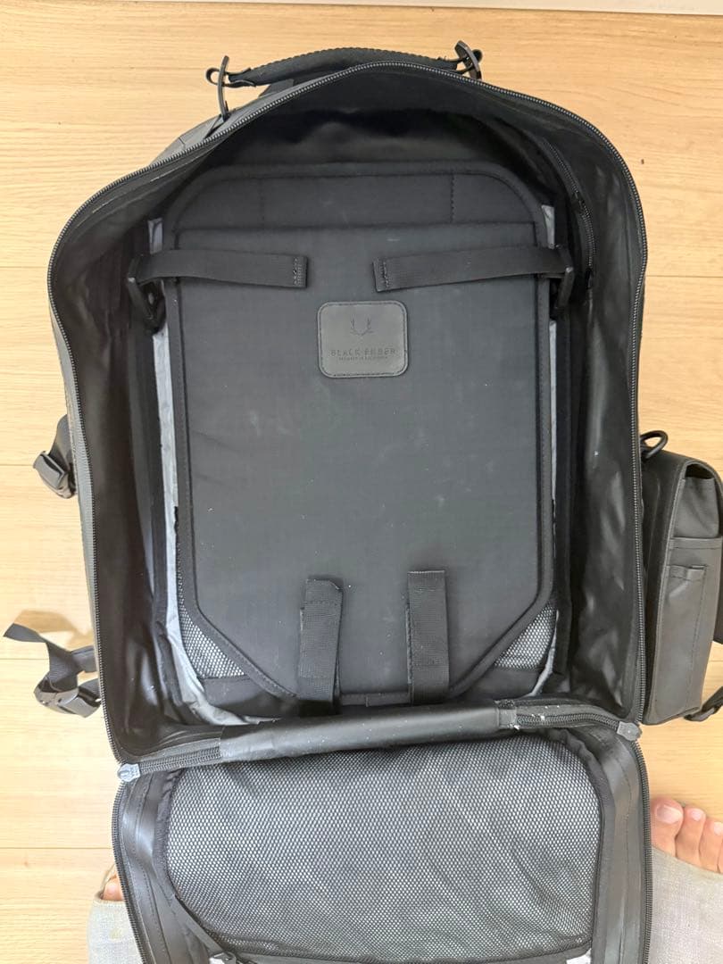 美品Black Ember THE CITADEL MODULAR PACK