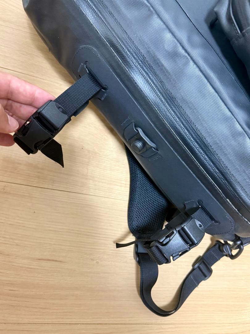 美品Black Ember THE CITADEL MODULAR PACK