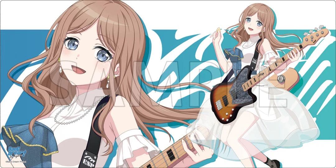 バンドリ MyGO!!!!! 長崎そよ ラバーマット - メルカリ