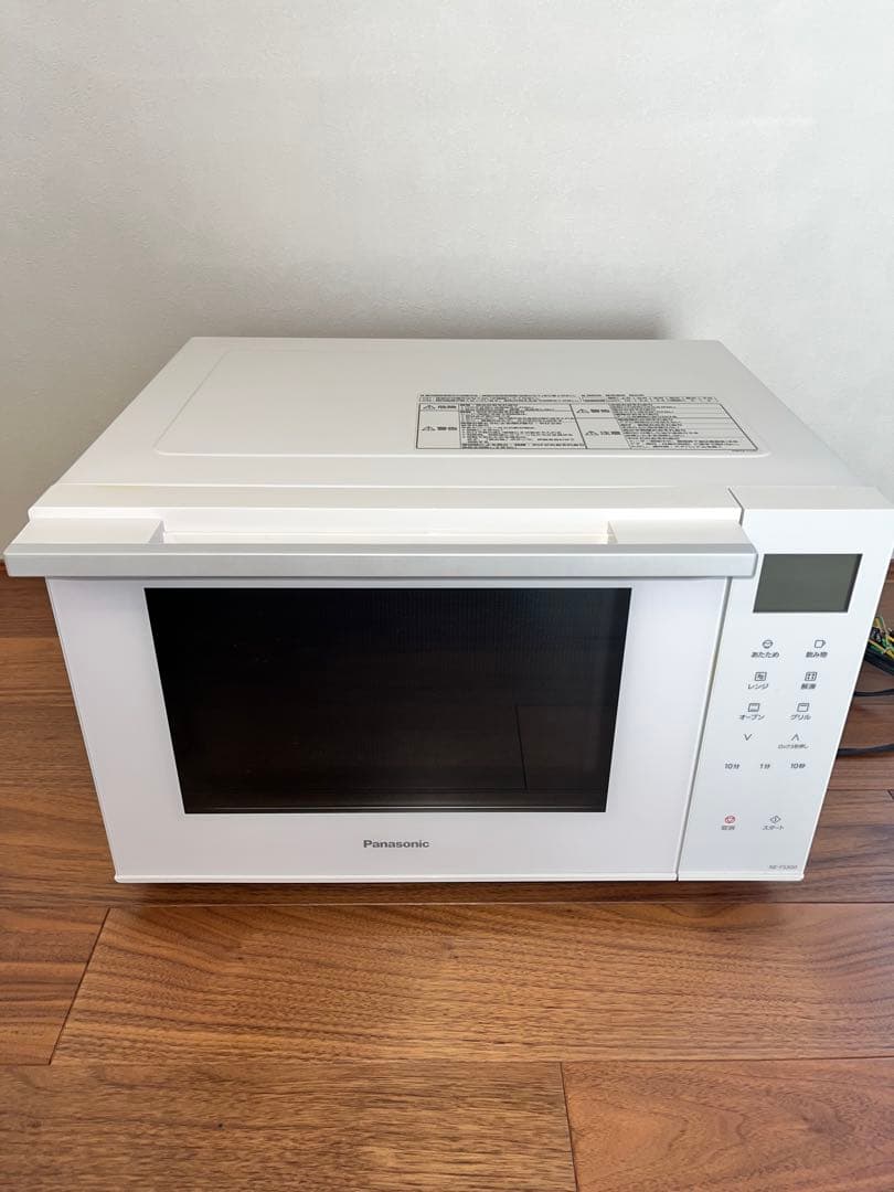 Panasonic NE-FS300-W オーブンレンジ