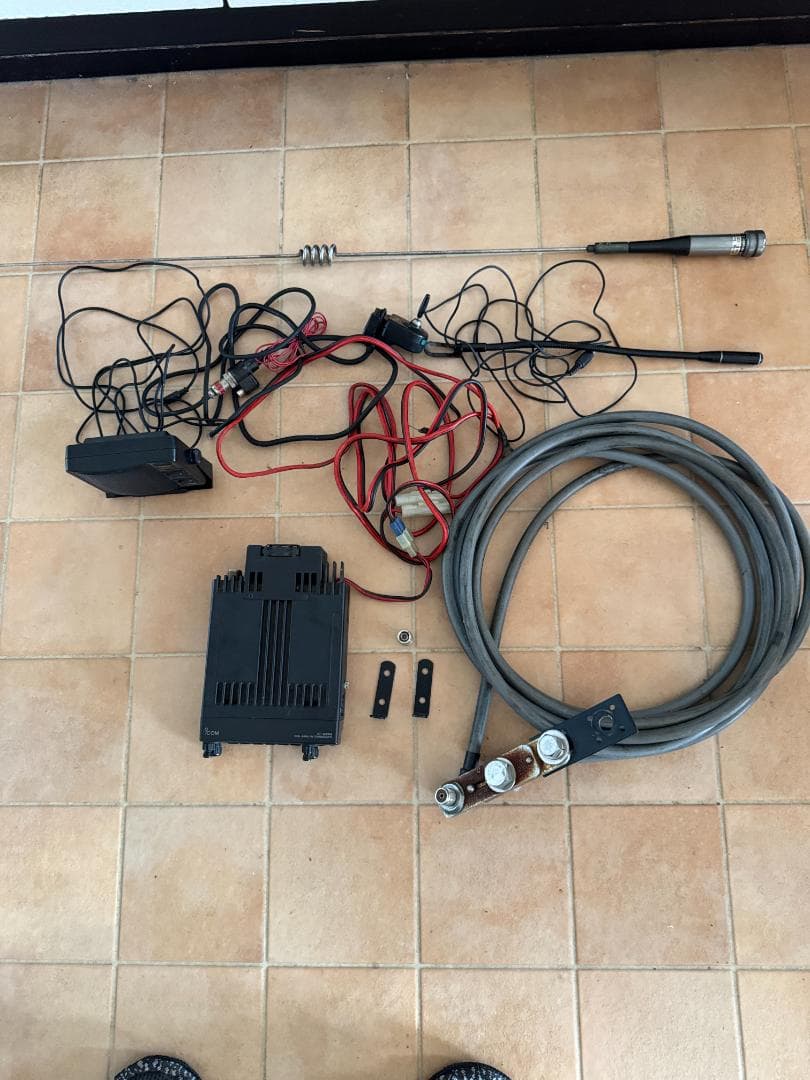 安価ホビー・楽器・アート - アマチュア無線機 iCOM IC2350D ALINCO DT