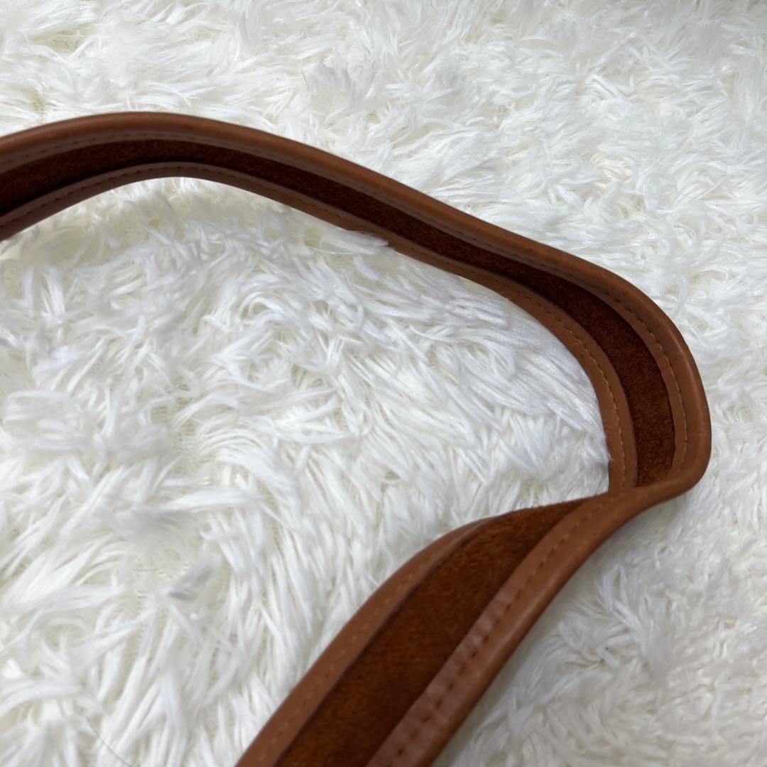 美品 COACH コーチ オールドコーチ ショルダーバッグ 斜め掛け 9966